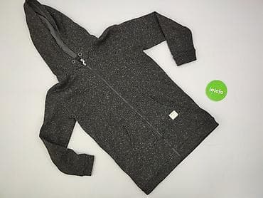 bialy sweter sinsay: Sinsay, Bluza z kapturem dla mężczyzn, rozmiar S — 2