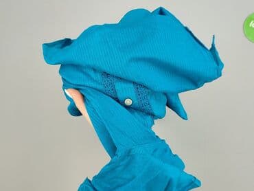 koszulka z tiulem: Tunika damska, M — 7