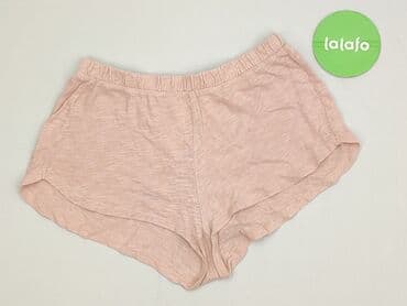 rajstopy w czerwono czarne paski: Shorts, H&M, 12 years, 146/152, condition - Good — 2