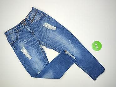 rozmiar 35: House of Denim, Jeansy damskie, rozmiar S — 2