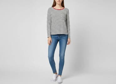 ażurowa bluzka sinsay: Sinsay, Bluzka damska, rozmiar L — 6