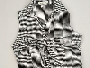 włoskie bluzki koszulowe: Bluzka damska, rozmiar S — 1