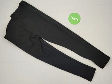 Women: Sinsay, Material trousers for women, size S (EU 36) — 3