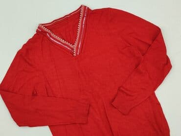 koszula swoateczna: Sweter damski, rozmiar M — 1