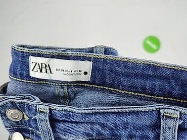 jeansy clockhouse: Zara, Jeansy damskie, rozmiar S — 5