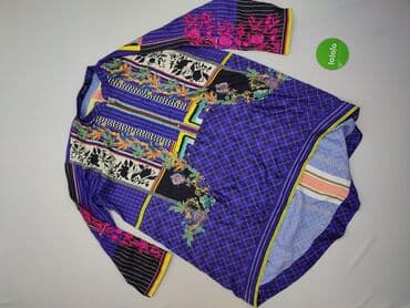 ubrania ze sticha: Bluzka damska, rozmiar XL — 2