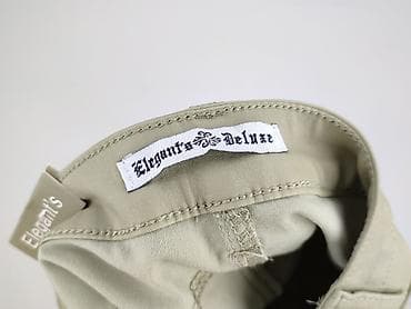 buty andora: ELEGANTE, Spodnie materiałowe damskie, rozmiar S — 4