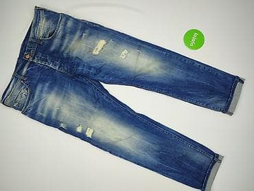 bootcut jeansy: Jeansy dla mężczyzn, rozmiar XL — 2