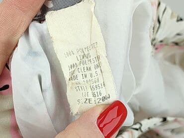 długie letnie spódnice allegro: Спідниця жіноча, розмір 4XL — 6