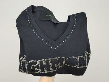 tommy bluzki: John Richmond, T-shirt damski, rozmiar S — 6