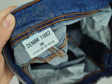 diesel spodenki damskie: Denim 1982, Szorty damskie, rozmiar M — 4
