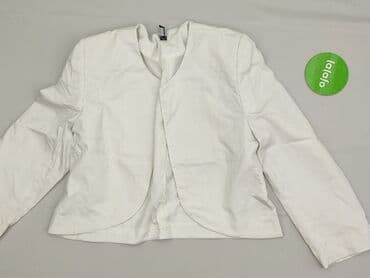 koszulka pod marynarkę damska: La Pia, Marynarka damska, rozmiar S — 2