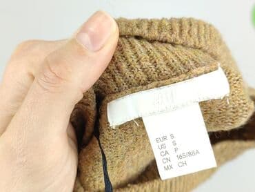 bluzka z otworem na kciuk: H&M, Women`s sweater, size S (EU 36) — 4