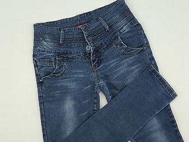 jeansy lindex: Jeansy damskie, rozmiar M — 1