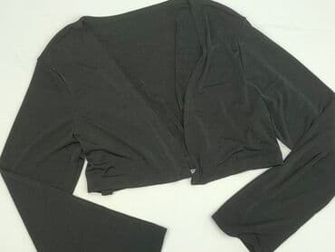 shein sukienka z piórami: Shein, Kardigan damski, M — 1