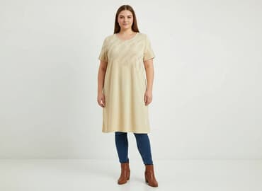 bonprix tuniki duze rozmiary: Margo collection, Tunika damska, rozmiar 8XL — 8