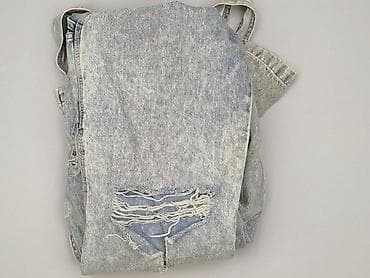 kurtki dzinsowe: H&M Divided, Ogrodniczki damskie, rozmiar S — 7