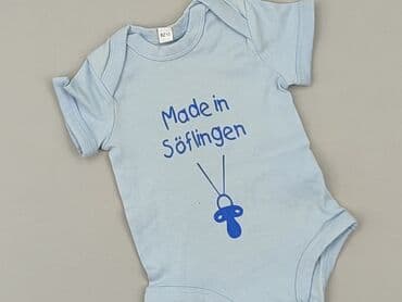 uomo majtki: Body, 1-3 m, 
stan - Bardzo dobry — 1