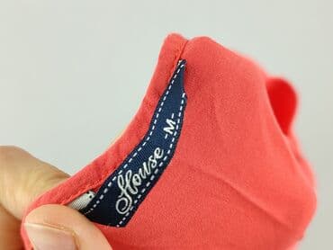 bluzki damskie pomarańczowa: House, Bluzka damska, rozmiar M — 4