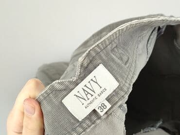 spódniczka pikowana: NAVY, Spódnica damska, rozmiar M — 4