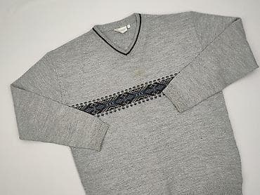 dresy pull and bear: C&A, Sweter for men, size L — 1