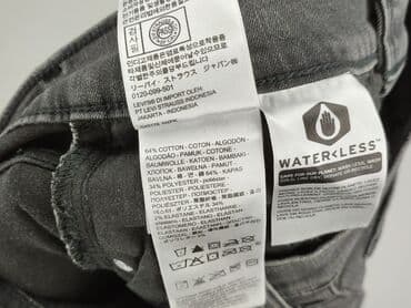 jeansy damskie wysoki stan levis: Jeansy damskie, rozmiar 2XS — 5