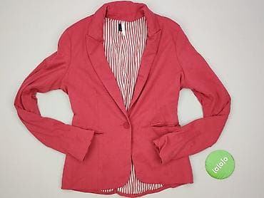 pull bear polska: Bershka, Marynarka damska, rozmiar M — 2