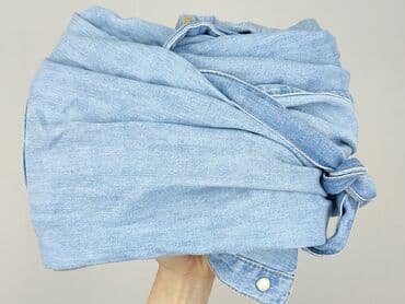 sukienki dżinsowe midi: New Look Petite, Sukienka damska, rozmiar L — 6