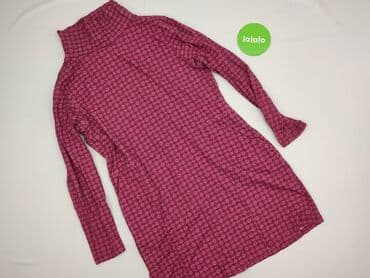 sukienka golf sweter: Sukienka damska, rozmiar XL — 2