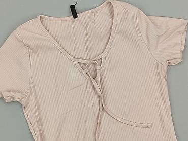 Sinsay, T-shirt damski, rozmiar S