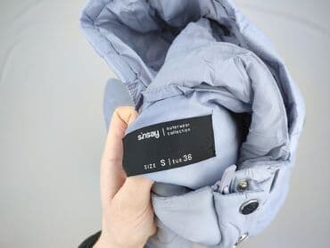 orsay kurtka pikowana: Sinsay, Kurtka przejściowa damska, rozmiar S — 4