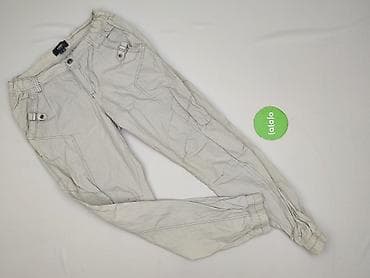 relaxy buty prl: Signal, Spodnie materiałowe damskie, rozmiar M — 2