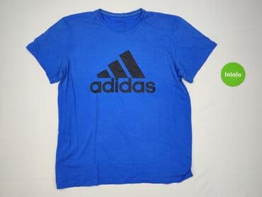koszulki messiego: Koszulka dla mężczyzn, 3XL, Adidas, stan - Dobry — 2