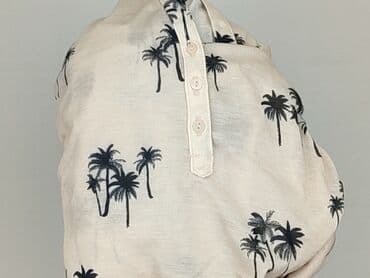 hm bluzki z krótkim rękawem: H&M, Bluzka damska, rozmiar L — 6