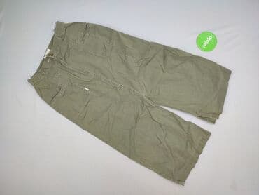 spodenki safari damskie: Spodnie materiałowe damskie, rozmiar S — 2