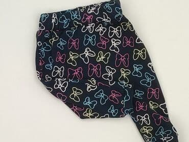 krótkie spodenki niemowlęce 74: Leggings, 3-6 months, condition - Perfect — 1
