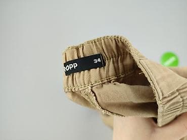 cropp sneakersy: Cropp, Spodnie materiałowe damskie, rozmiar XS — 4