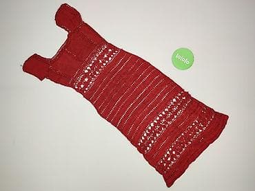 pow second hand: Hand Knitted, Sukienka damska, rozmiar S — 2