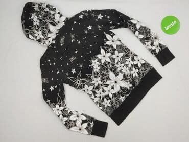 kaszmirowa bluza z kapturem: Bluza z kapturem damska, S — 3