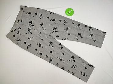 version jeans damskie: Spodnie materiałowe damskie, rozmiar XL — 2