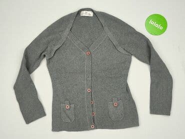 sweter kaszmir: Kardigan damski, rozmiar S — 2