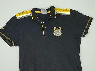 mass: Everlast, Koszulka polo dla mężczyzn, rozmiar M — 1
