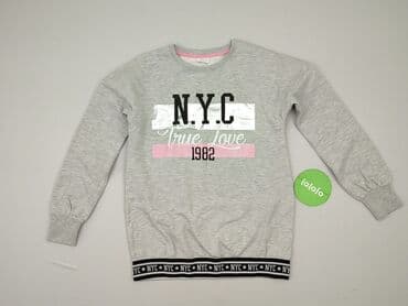 kapcie cmp: Sweatshirt, F&F, 14 years, 158-164 cm, condition - Perfect — 2