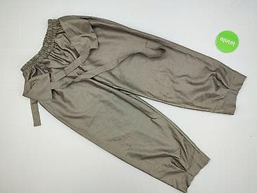 grunland buty: Spodnie materiałowe damskie, rozmiar L — 2