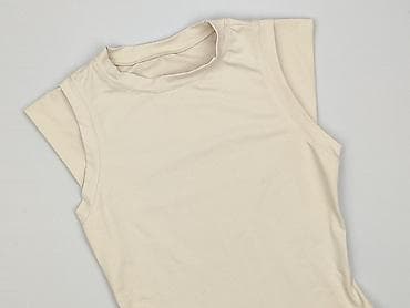 obcisle: T-shirt damski, rozmiar S — 1