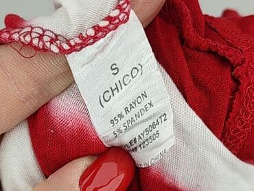 reserved koszulka w paski: Women`s T-shirt, size S (EU 36) — 5