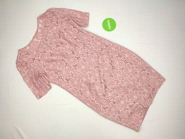 sukienka plus size na chrzciny: Sukienka damska, rozmiar 3XL — 2