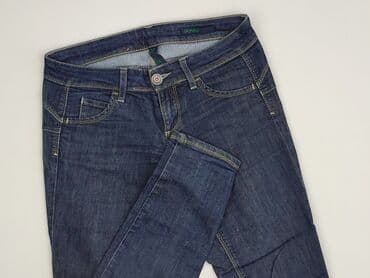 f: United Colors of Benetton, Jeans for women, size S (EU 36) — 1