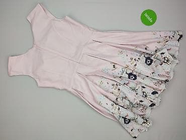 suknia z tafty: Sukienka damska, rozmiar 4XL — 4