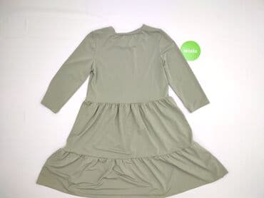srebrne sukienki na imprezę: Reserved, Women`s dress, size L (EU 40) — 3